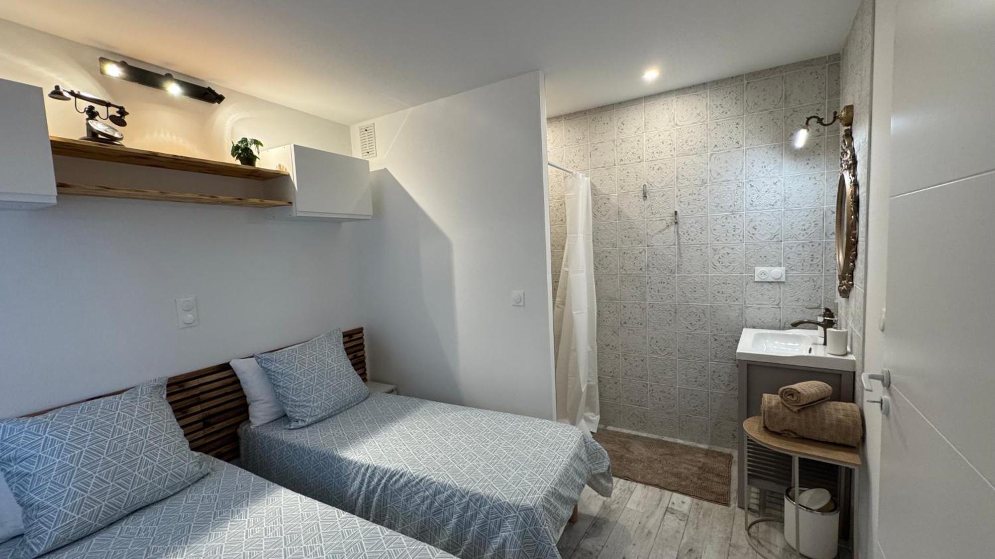 Apartamento Inaya For Appt 3 Pieces Menton