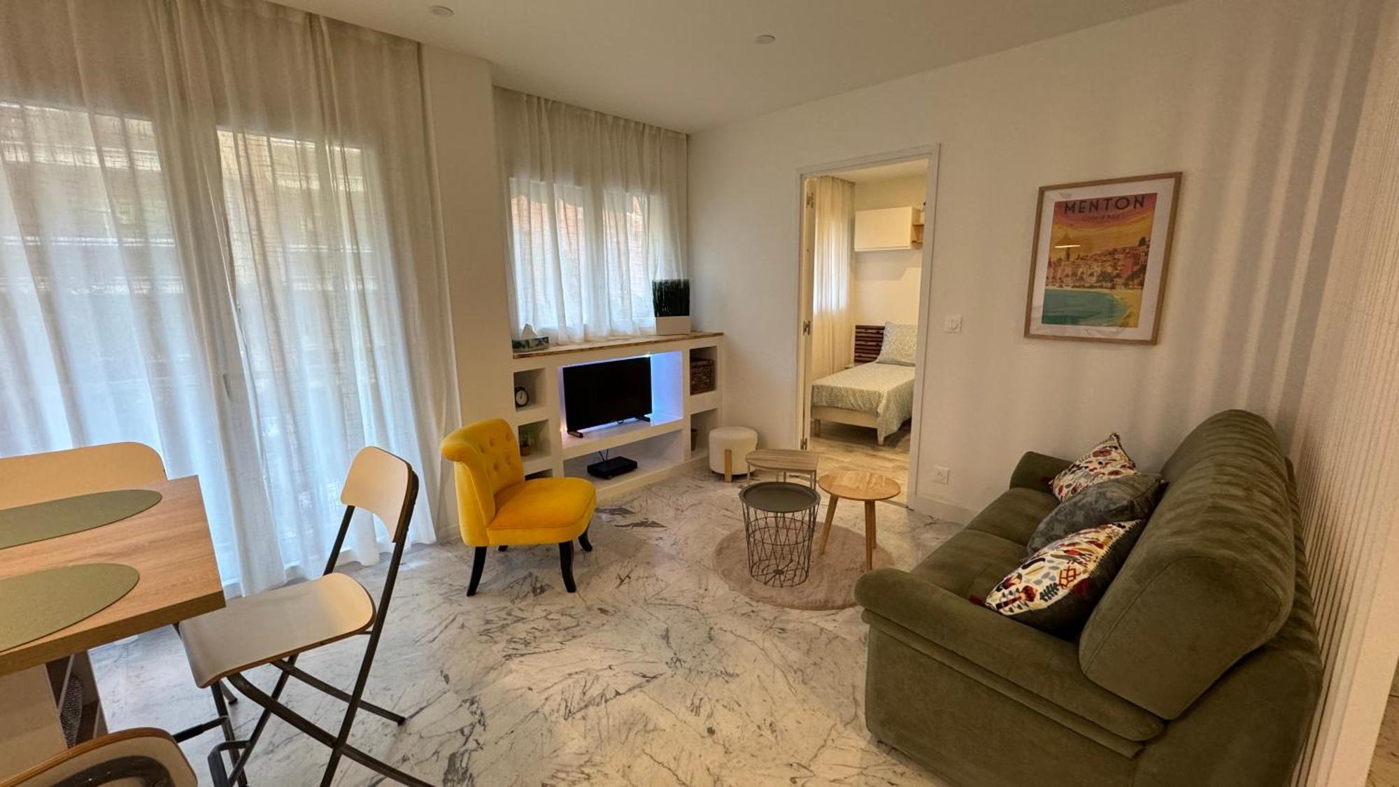 Apartamento Inaya For Appt 3 Pieces